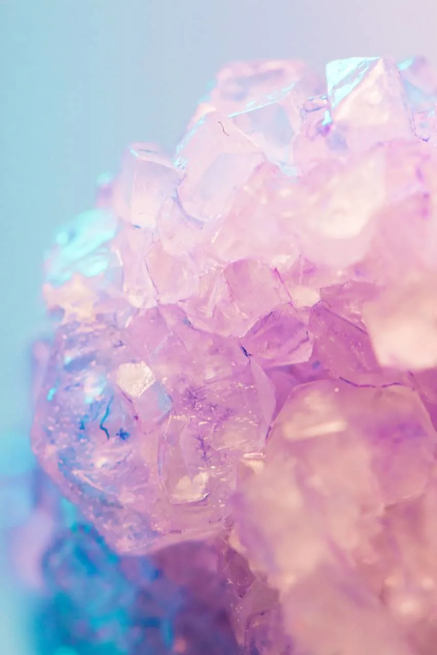 salt crystals